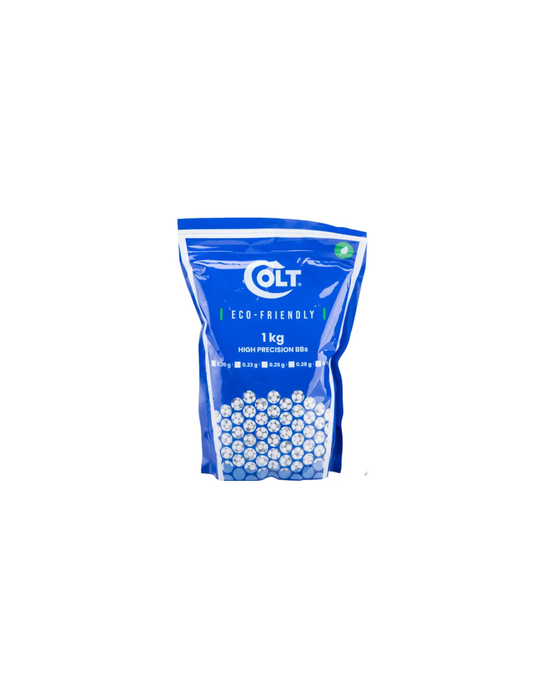 0.25 BOLAS BIO COLT 3200BBS  COLT
