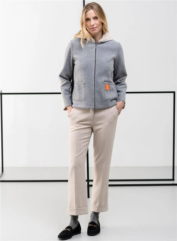 1A17 D513 PANTALON MUJER HONGO