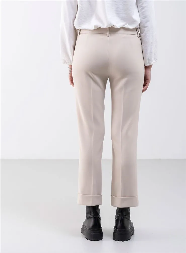 1A17 D513 PANTALON MUJER HONGO