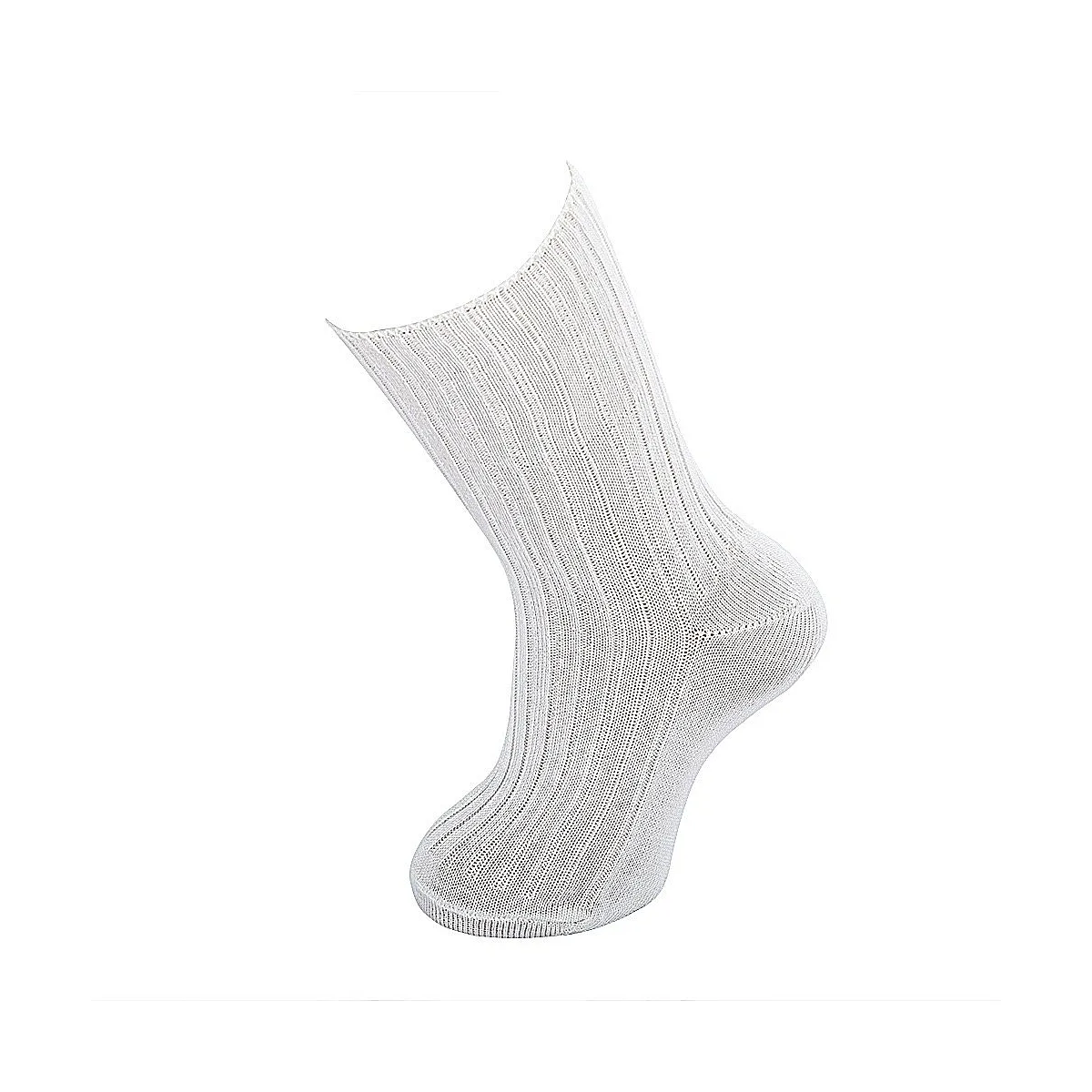 4700 LISLE YARN RIBBED SOCKS