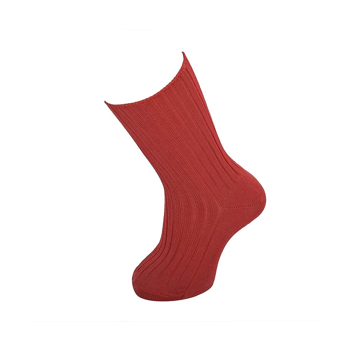 4700 LISLE YARN RIBBED SOCKS