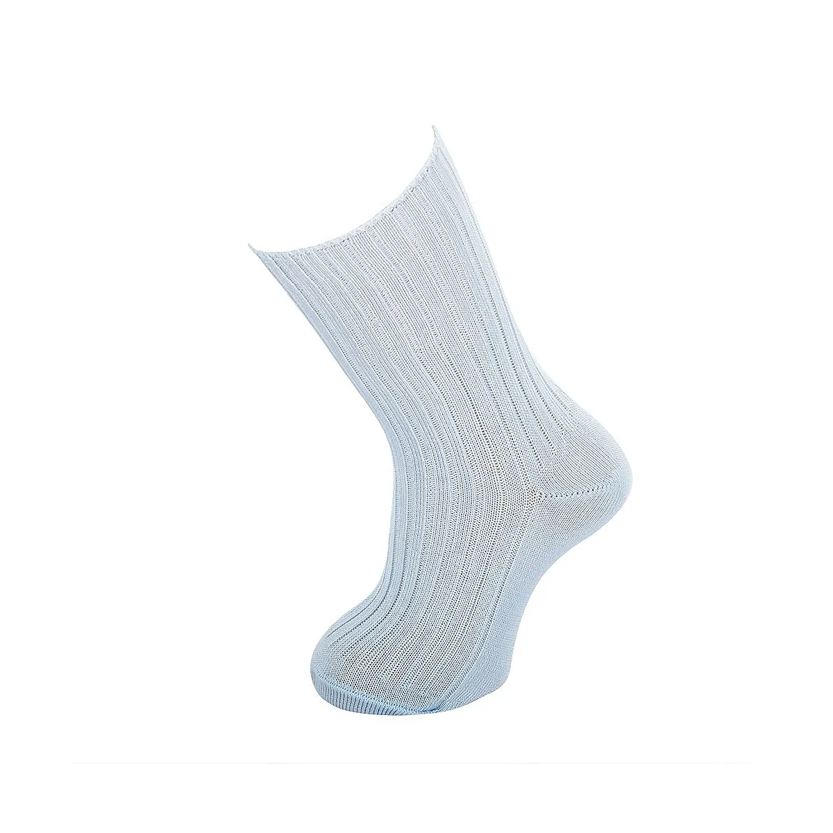 4700 LISLE YARN RIBBED SOCKS