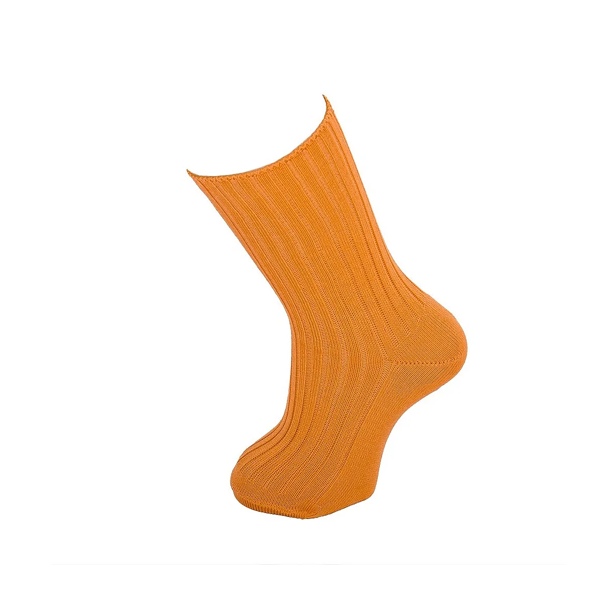 4700 LISLE YARN RIBBED SOCKS