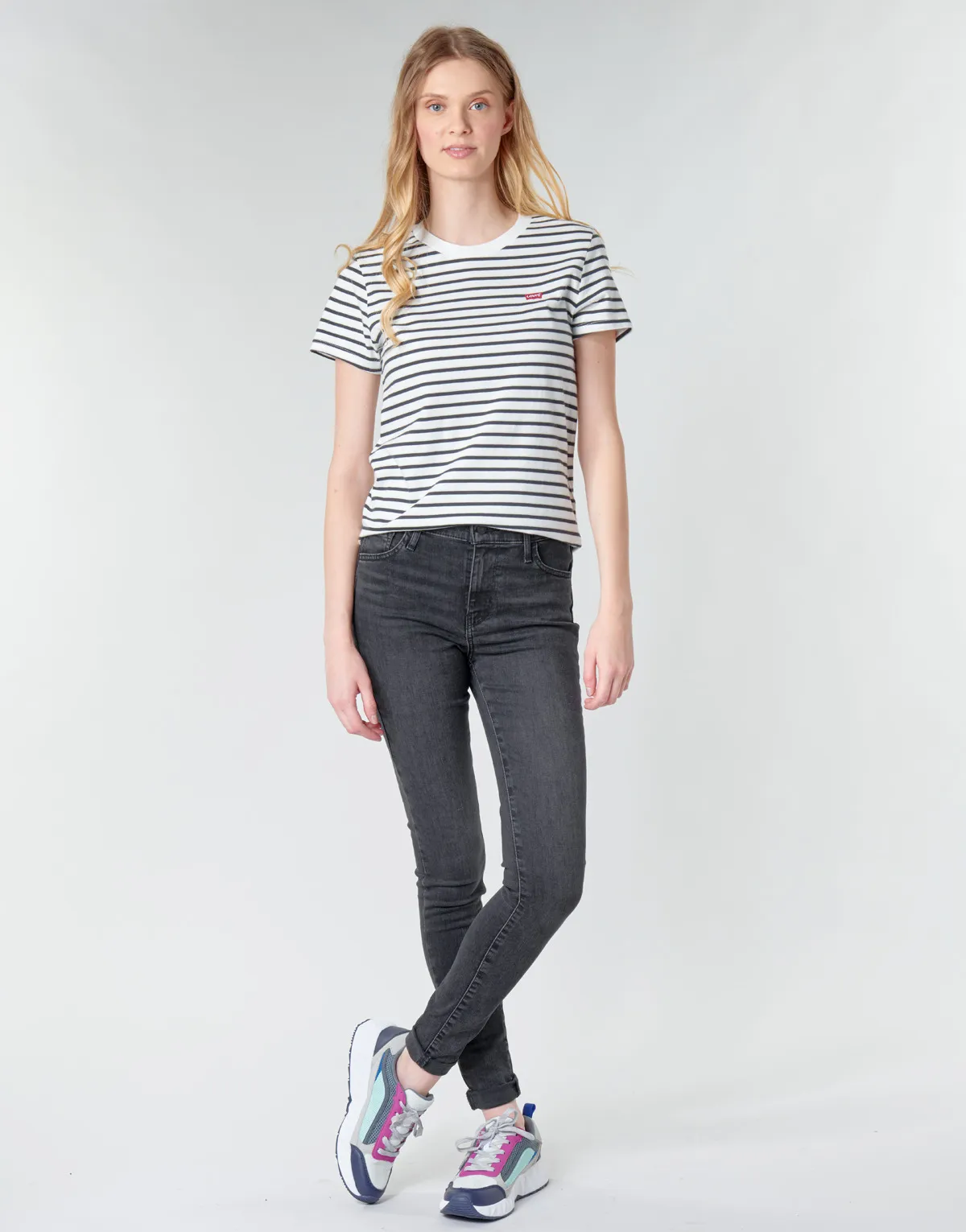 720 HIGH RISE SUPER SKINNY
