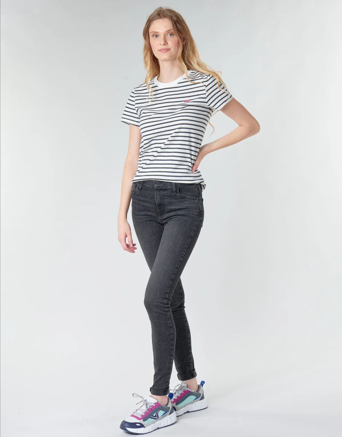 720 HIGH RISE SUPER SKINNY