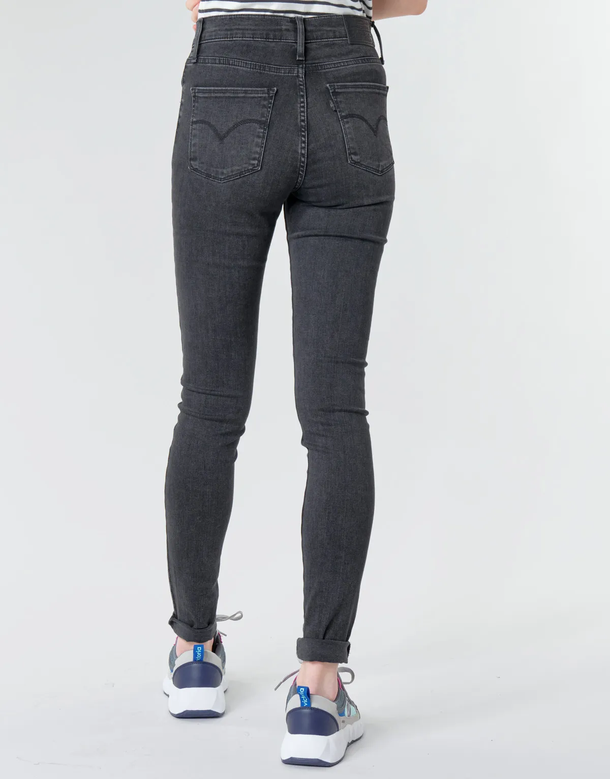 720 HIGH RISE SUPER SKINNY