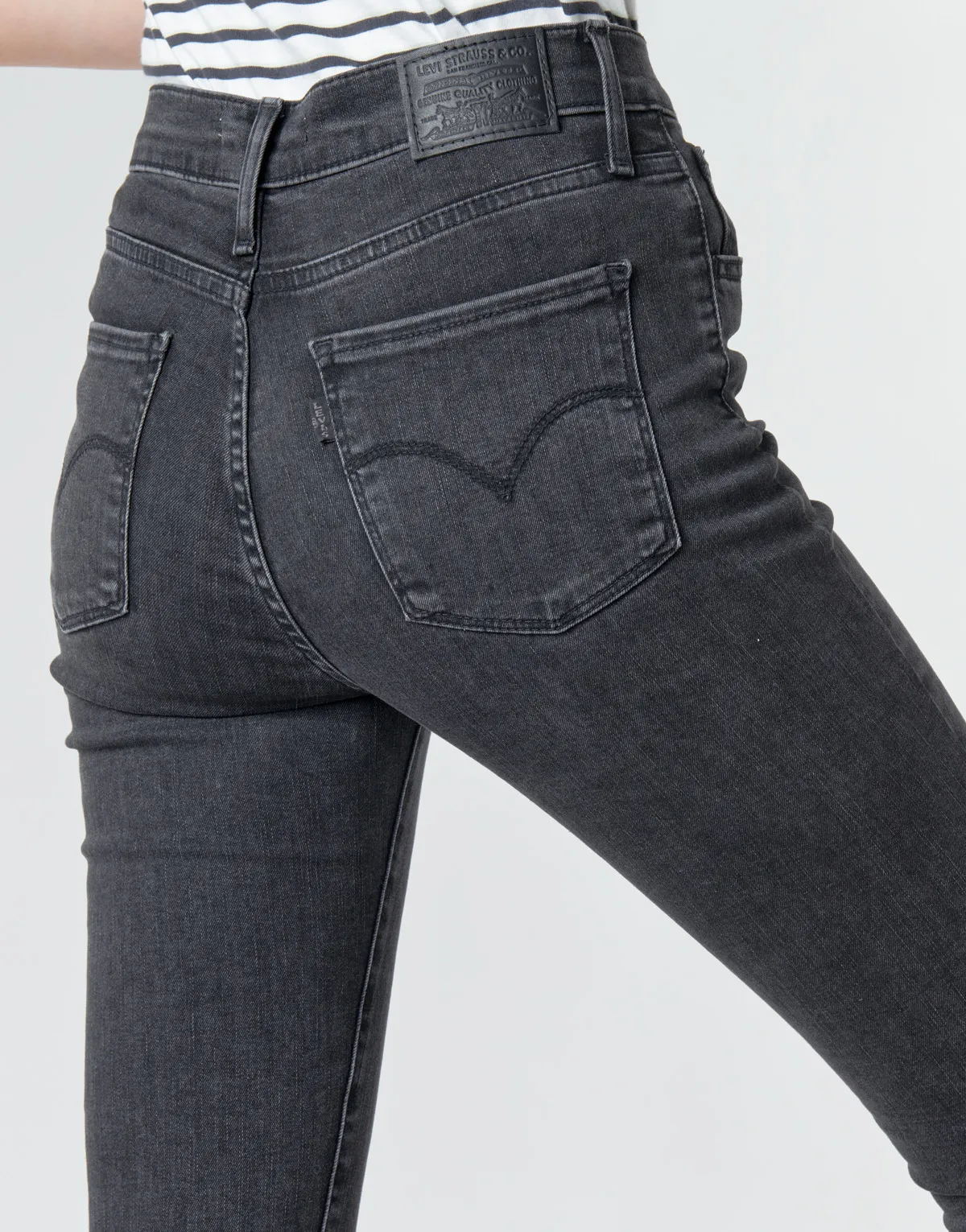 720 HIGH RISE SUPER SKINNY