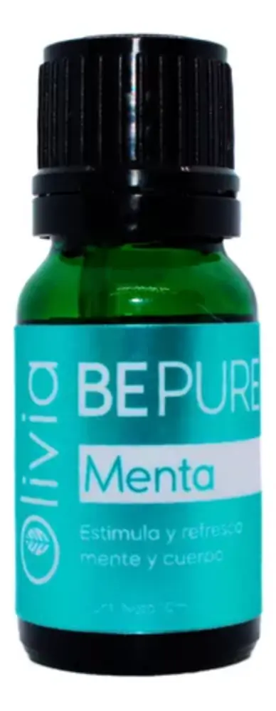 Aceite esencial Menta 10 ml