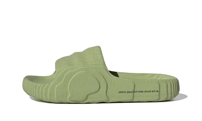 Adidas Adilette 22 Magic Lime