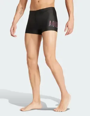 Adidas Bañador bóxer Lineage
