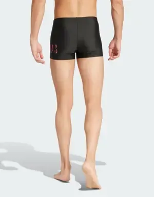 Adidas Bañador bóxer Lineage