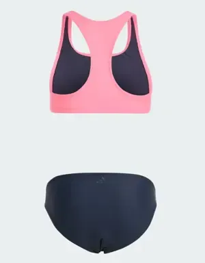 Adidas Bikini Performance Big Bars (Adolescentes)