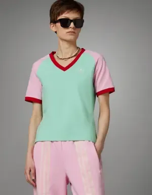 ADIDAS CAMISETA ADICOLOR 70S VNECK CALI