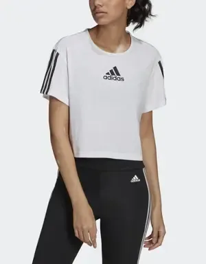 Adidas Camiseta corta AEROREADY Made for Training Sport