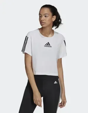 Adidas Camiseta corta AEROREADY Made for Training Sport