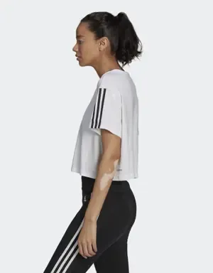 Adidas Camiseta corta AEROREADY Made for Training Sport