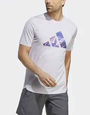 Adidas Camiseta Designed for Movement HIIT Training