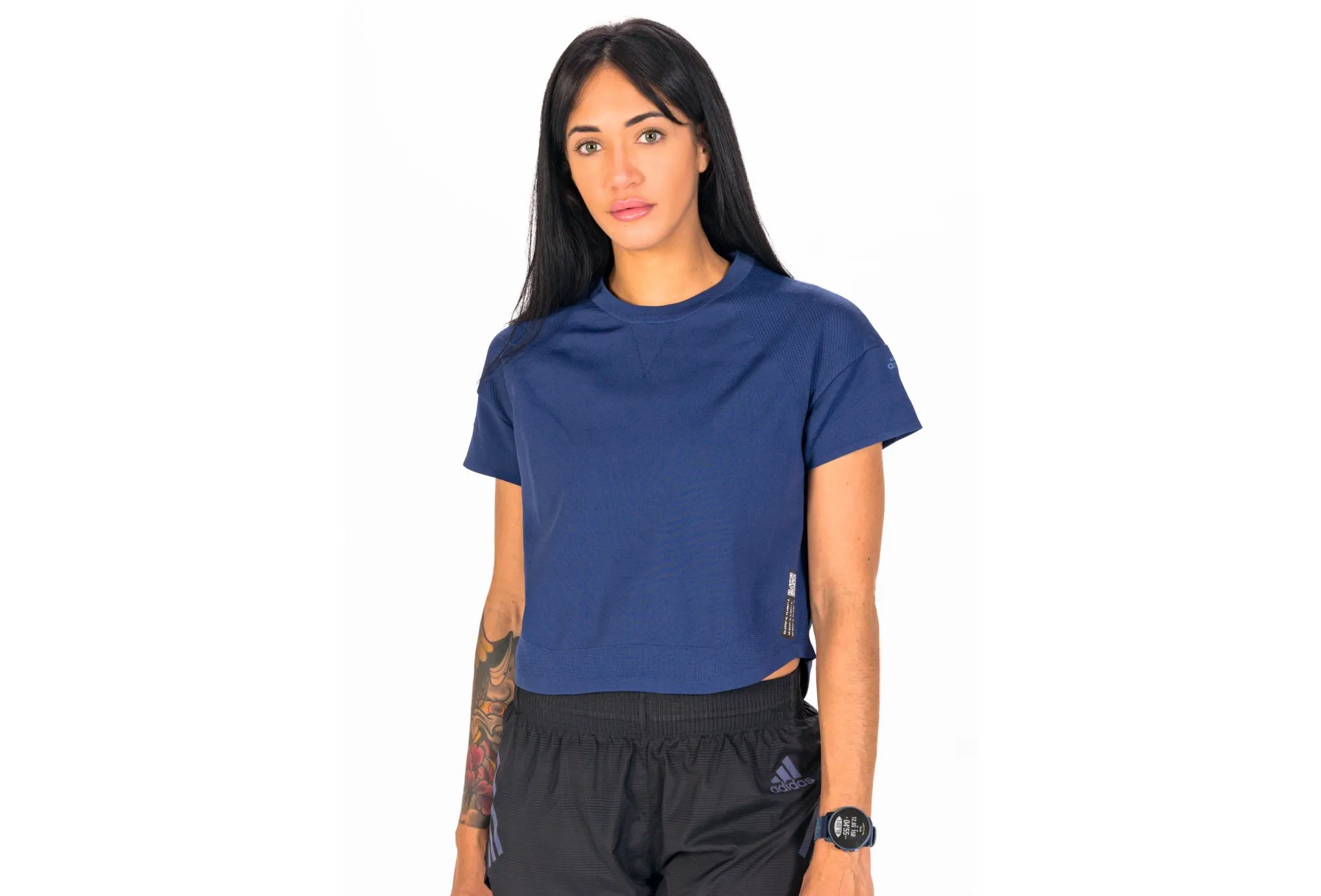 adidas camiseta manga corta PrimeKnit HD