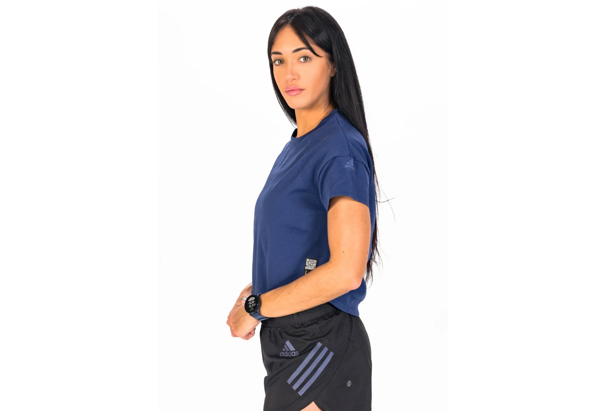 adidas camiseta manga corta PrimeKnit HD