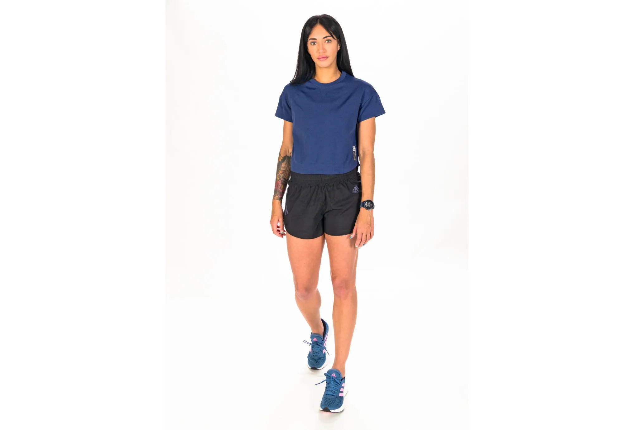 adidas camiseta manga corta PrimeKnit HD