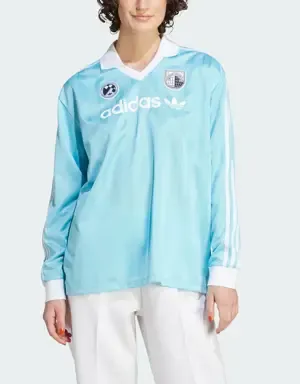 Adidas Camiseta manga larga Football