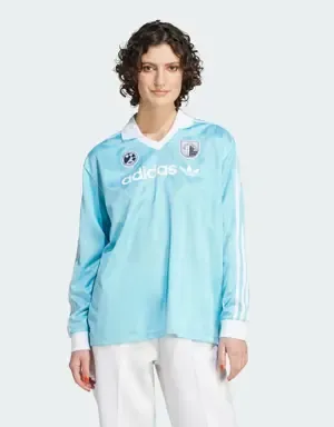 Adidas Camiseta manga larga Football