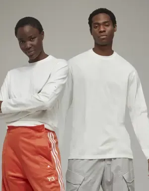 ADIDAS CAMISETA MANGA LARGA Y3