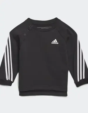 Adidas Conjunto Future Icons 3 bandas