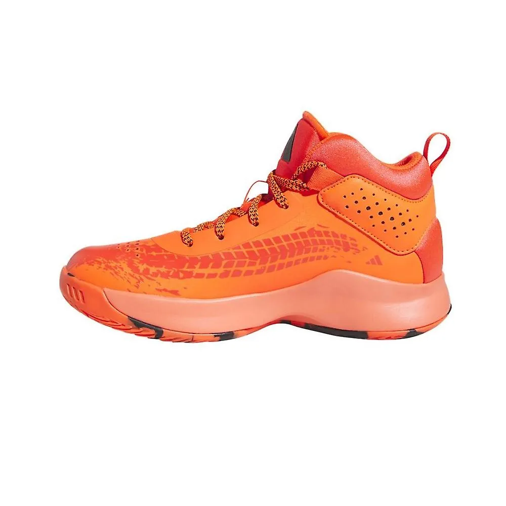 Adidas Cross EM UP 5 K Wide JR HQ8494 basketball all year kids