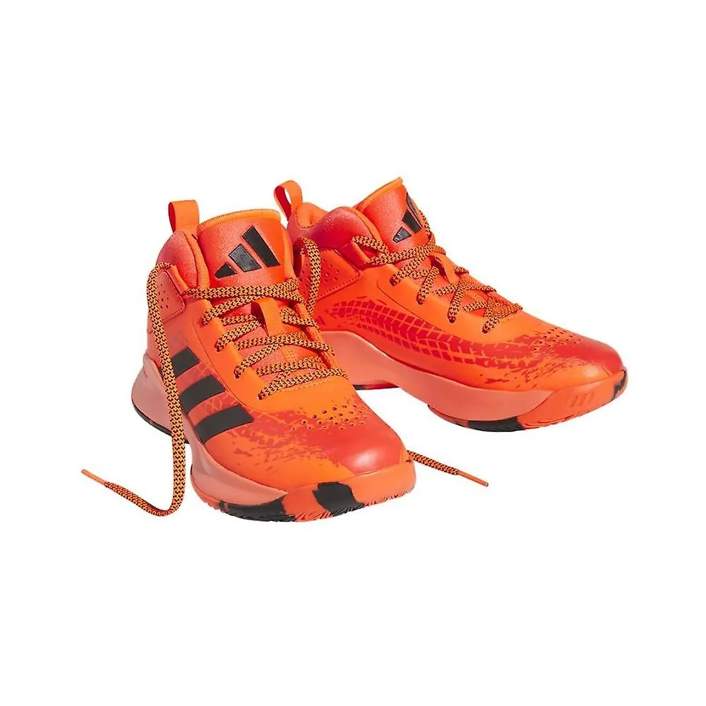 Adidas Cross EM UP 5 K Wide JR HQ8494 basketball all year kids