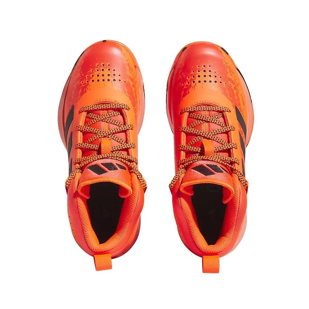 Adidas Cross EM UP 5 K Wide JR HQ8494 basketball all year kids