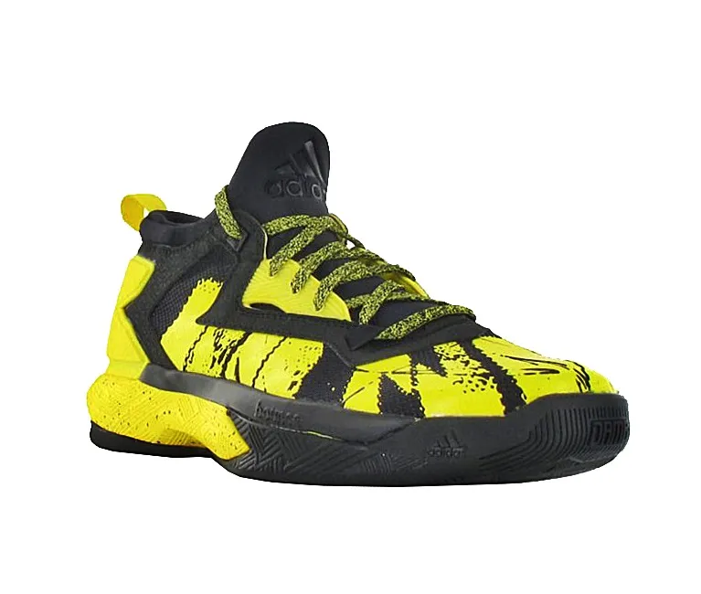 Adidas Damian Lillard 2.0 "Bruce" (core black/yellow/core black)