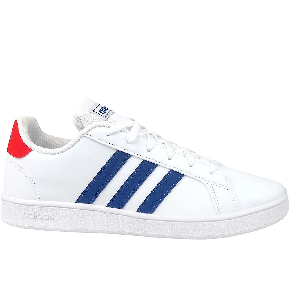Adidas Grand Court K GX5742 universal todo el año para niños