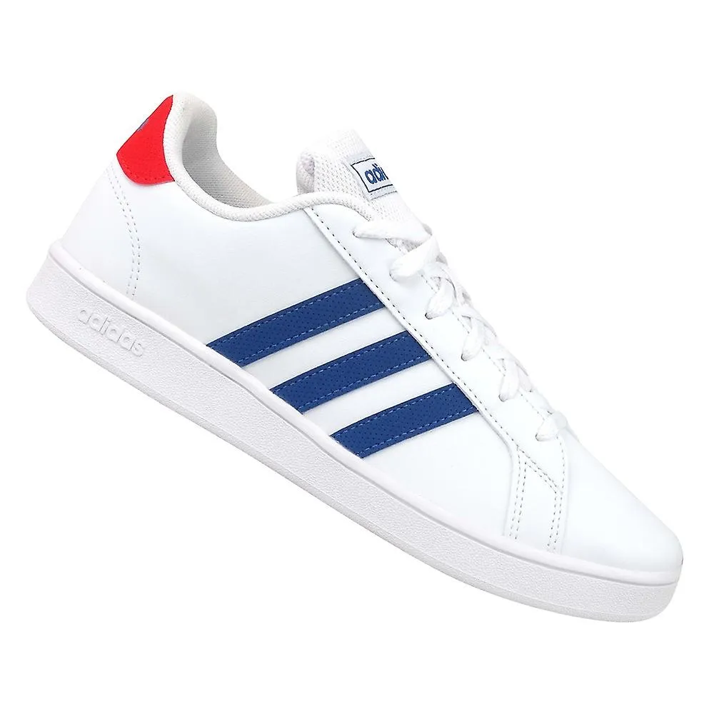 Adidas Grand Court K GX5742 universal todo el año para niños