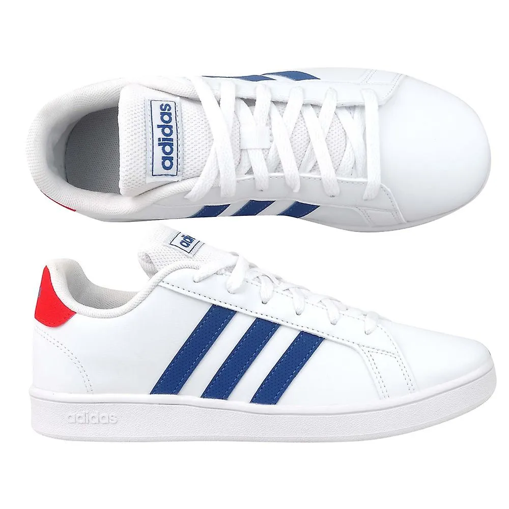 Adidas Grand Court K GX5742 universal todo el año para niños