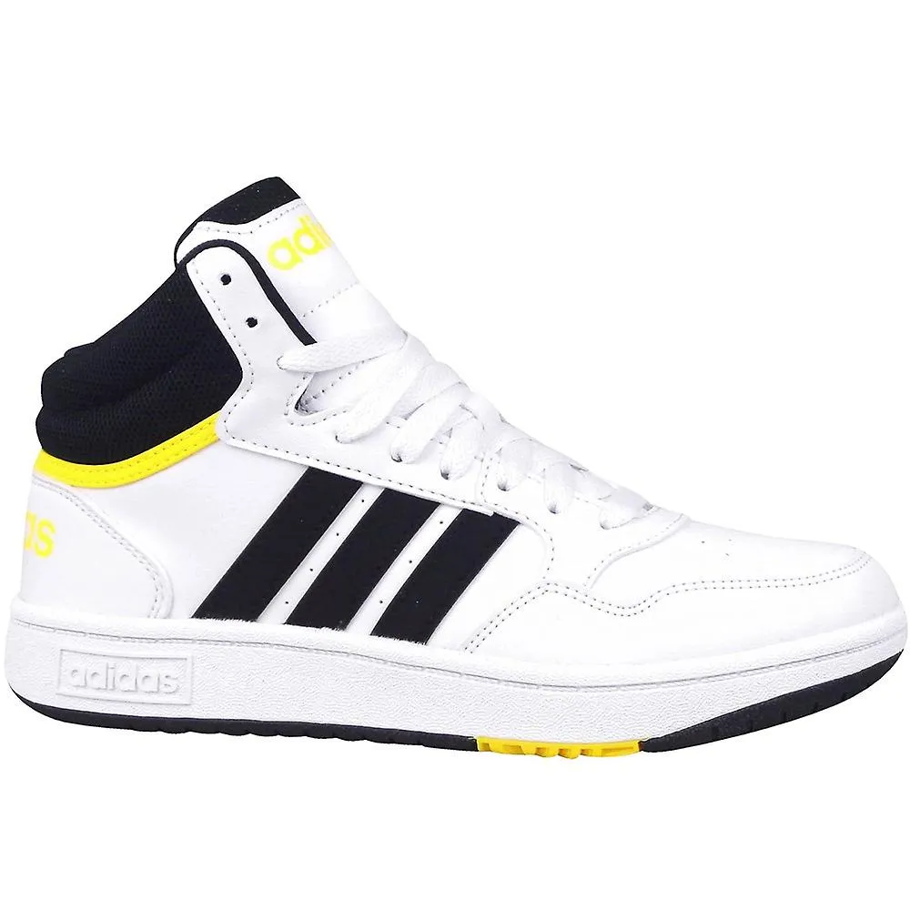 Adidas Hoops Mid 30 K GZ1928 universal todo el año para niños