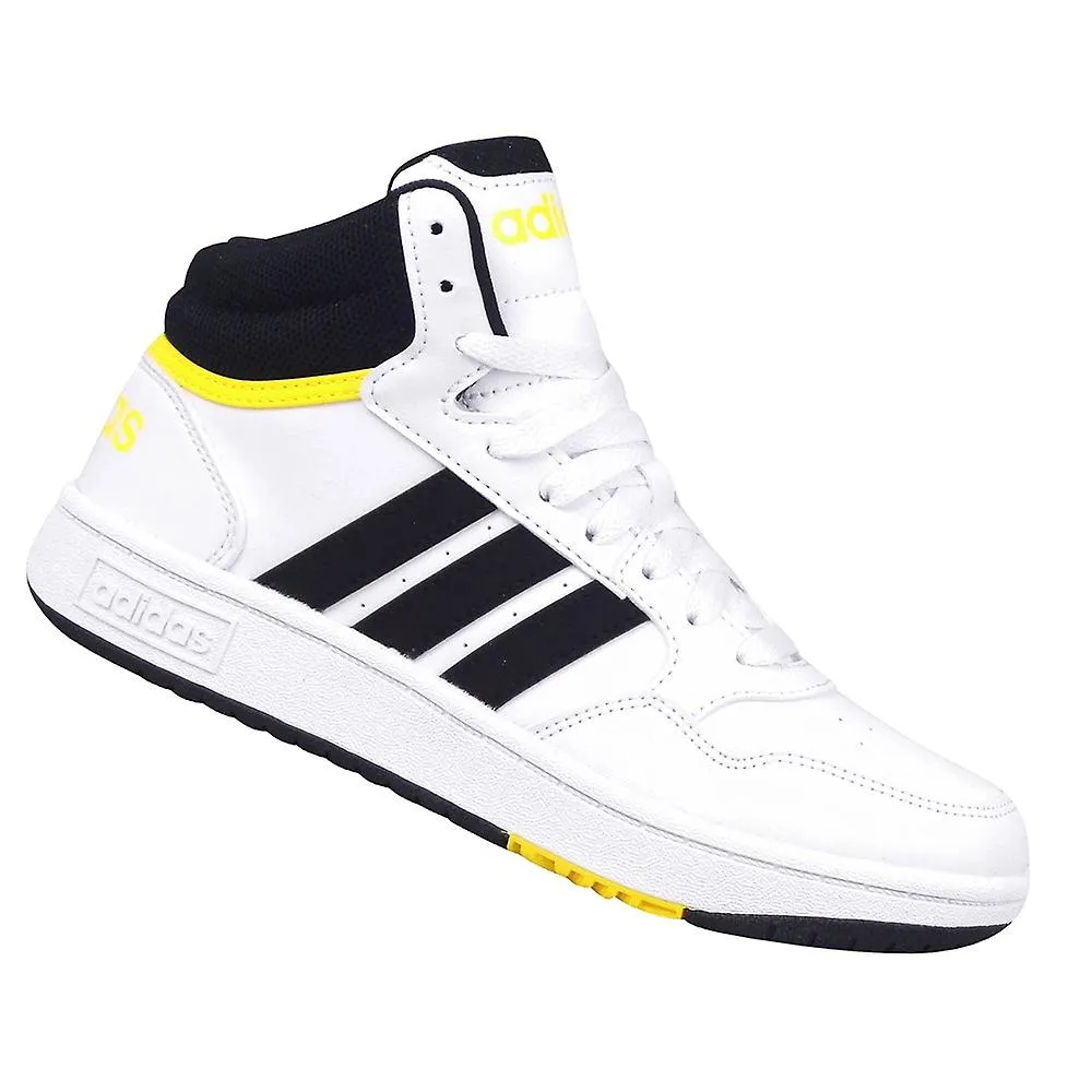 Adidas Hoops Mid 30 K GZ1928 universal todo el año para niños