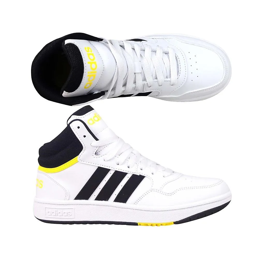 Adidas Hoops Mid 30 K GZ1928 universal todo el año para niños