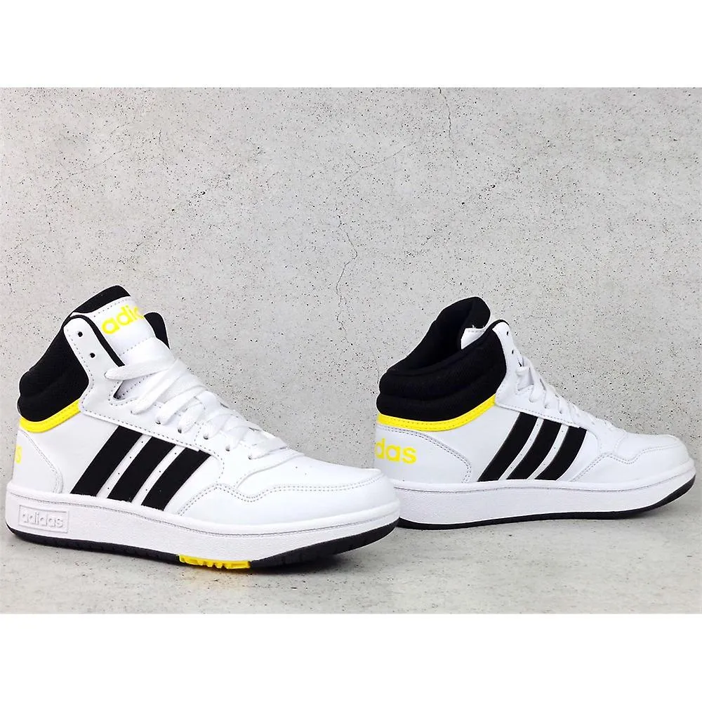 Adidas Hoops Mid 30 K GZ1928 universal todo el año para niños