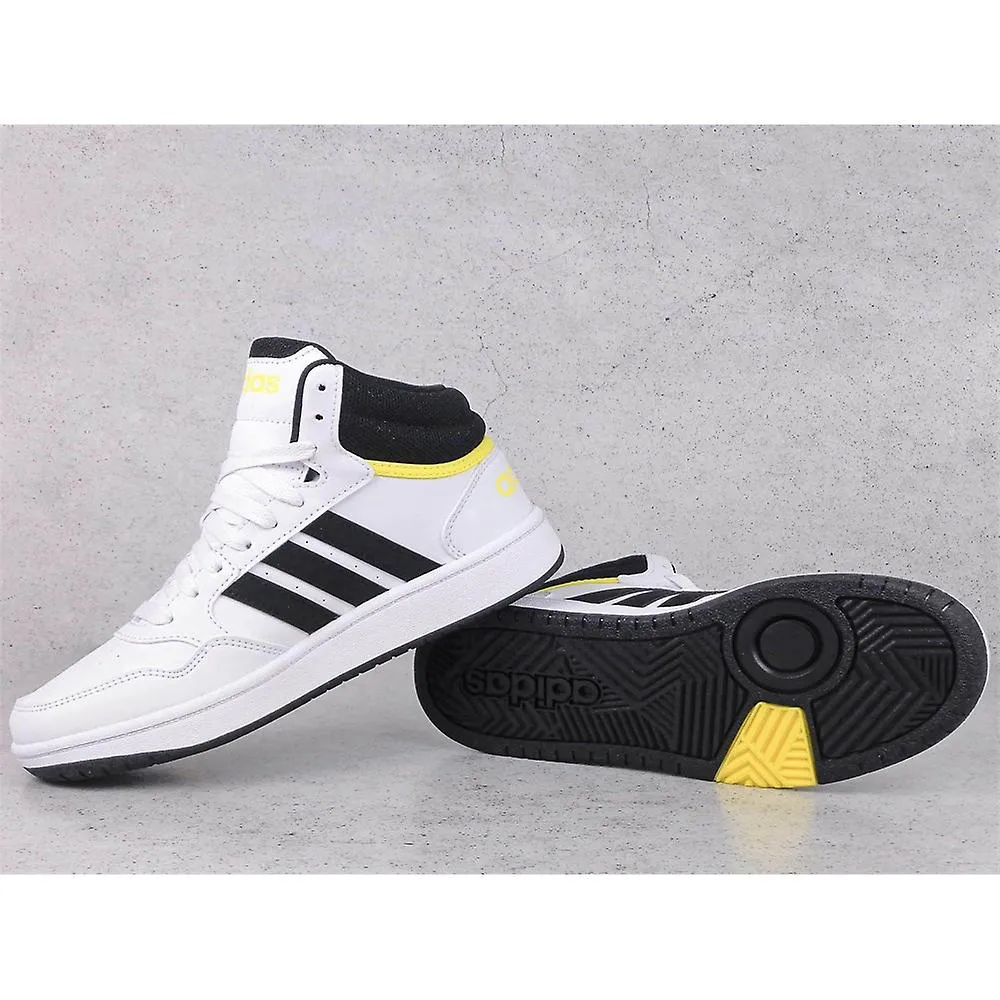 Adidas Hoops Mid 30 K GZ1928 universal todo el año para niños