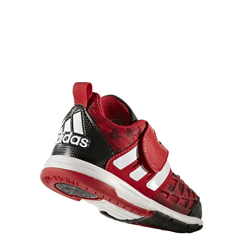 ADIDAS MARVEL SPIDERMAN CF INFANTS (SCARLET/CORE BLACK/WHITE)