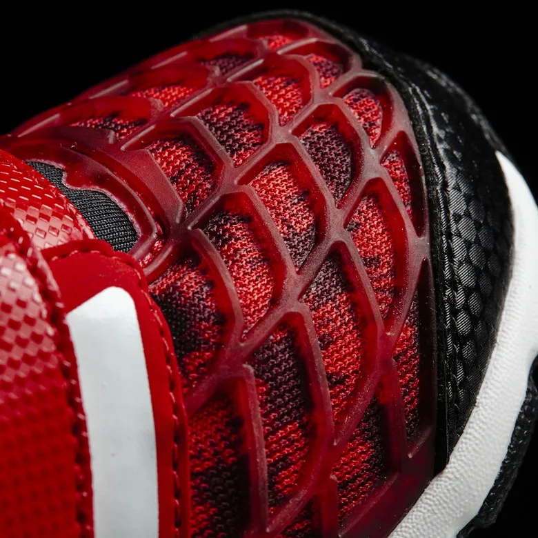 ADIDAS MARVEL SPIDERMAN CF INFANTS (SCARLET/CORE BLACK/WHITE)