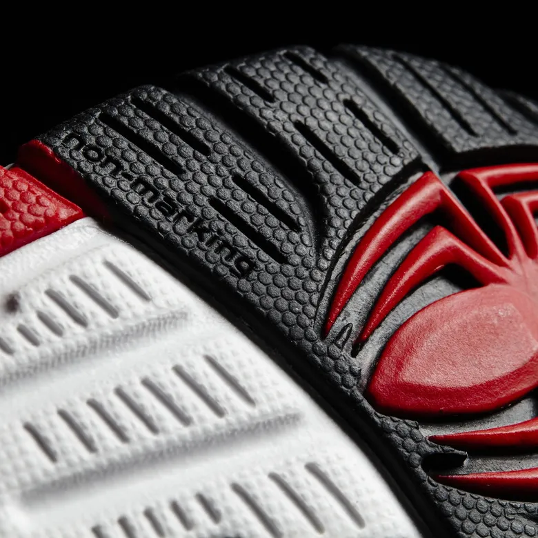 ADIDAS MARVEL SPIDERMAN CF INFANTS (SCARLET/CORE BLACK/WHITE)