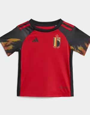 Adidas Miniconjunto Baby primera equipación Bélgica 22