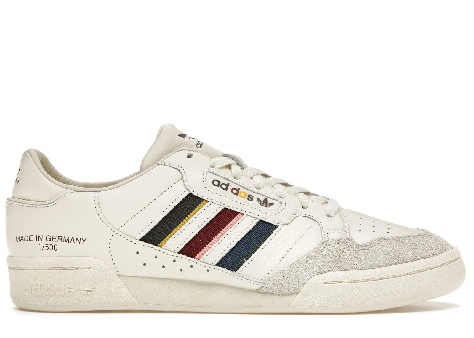 adidas Originals Continental 80 END. German Engineering Cream