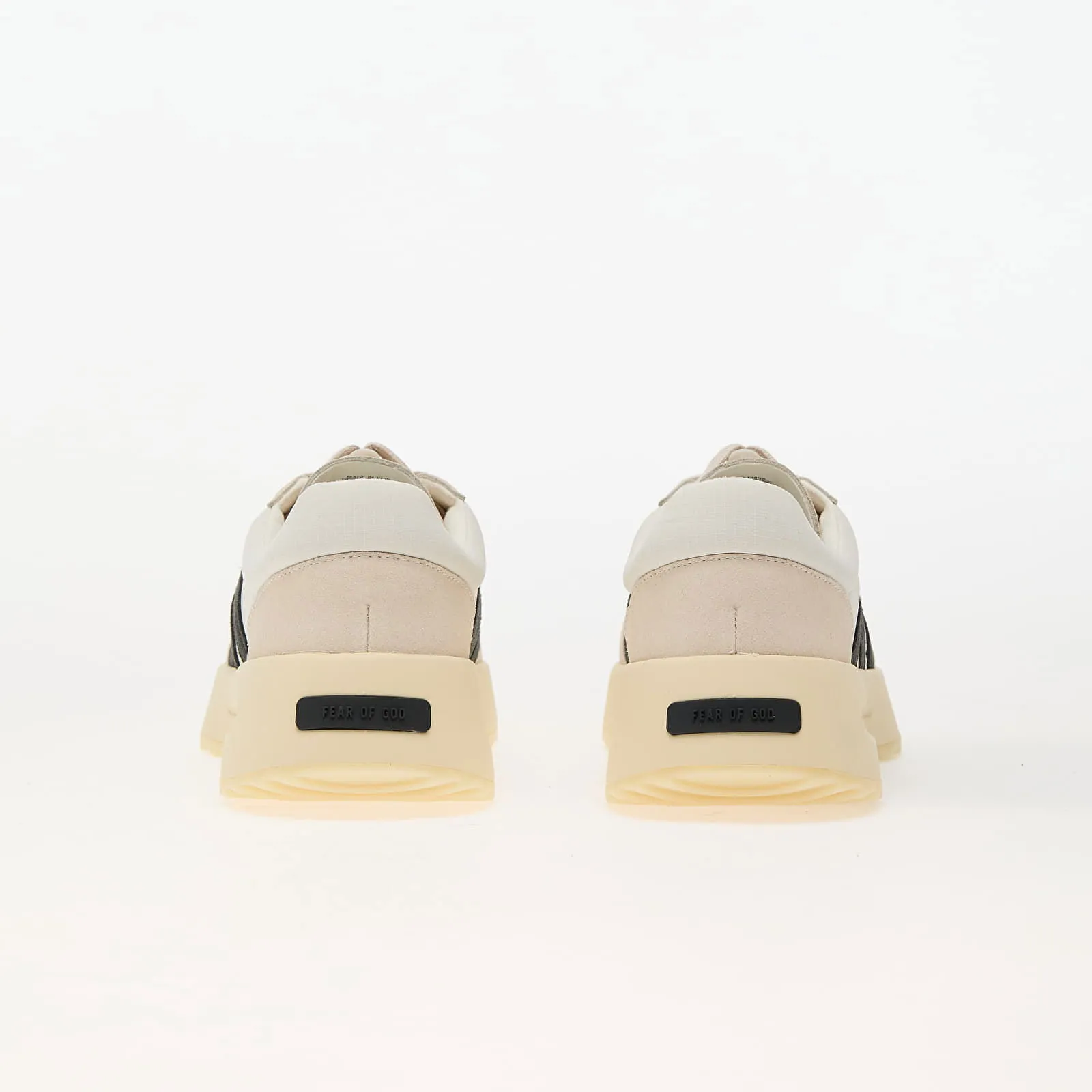 adidas Originals Fear of God Athletics x Los Angeles "Cream White"
