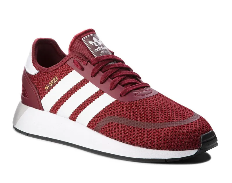 ADIDAS ORIGINALS N5923 "COLLEGIATE BURGUNDY"