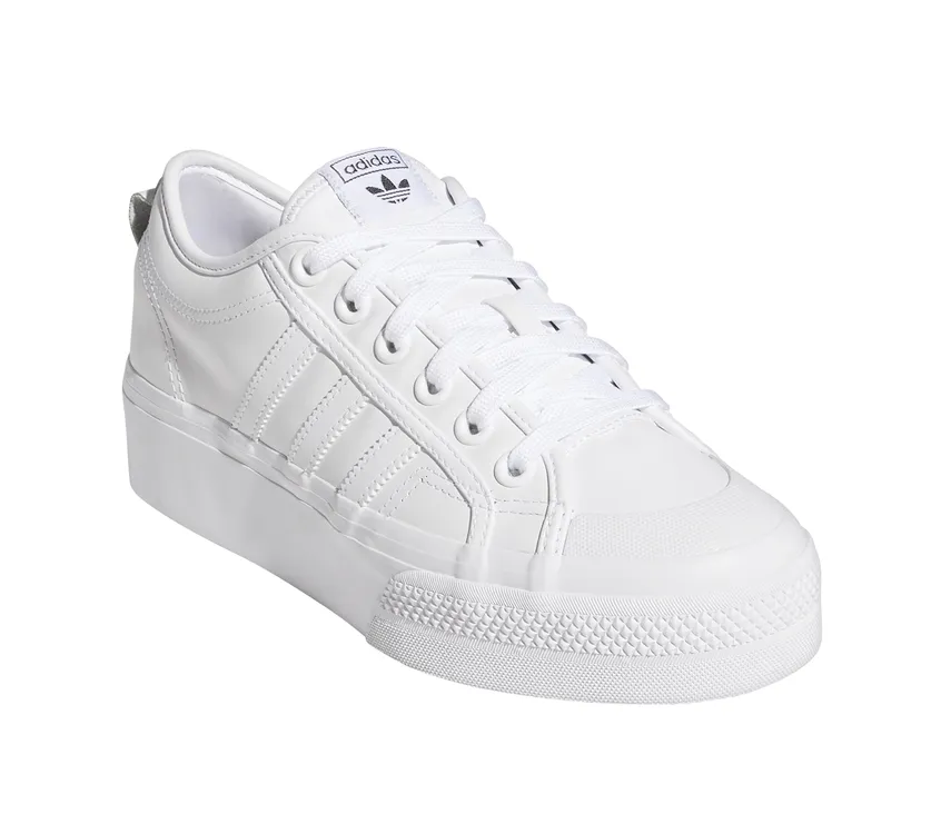 Adidas Originals Nizza Platform W "Ugly Gum"