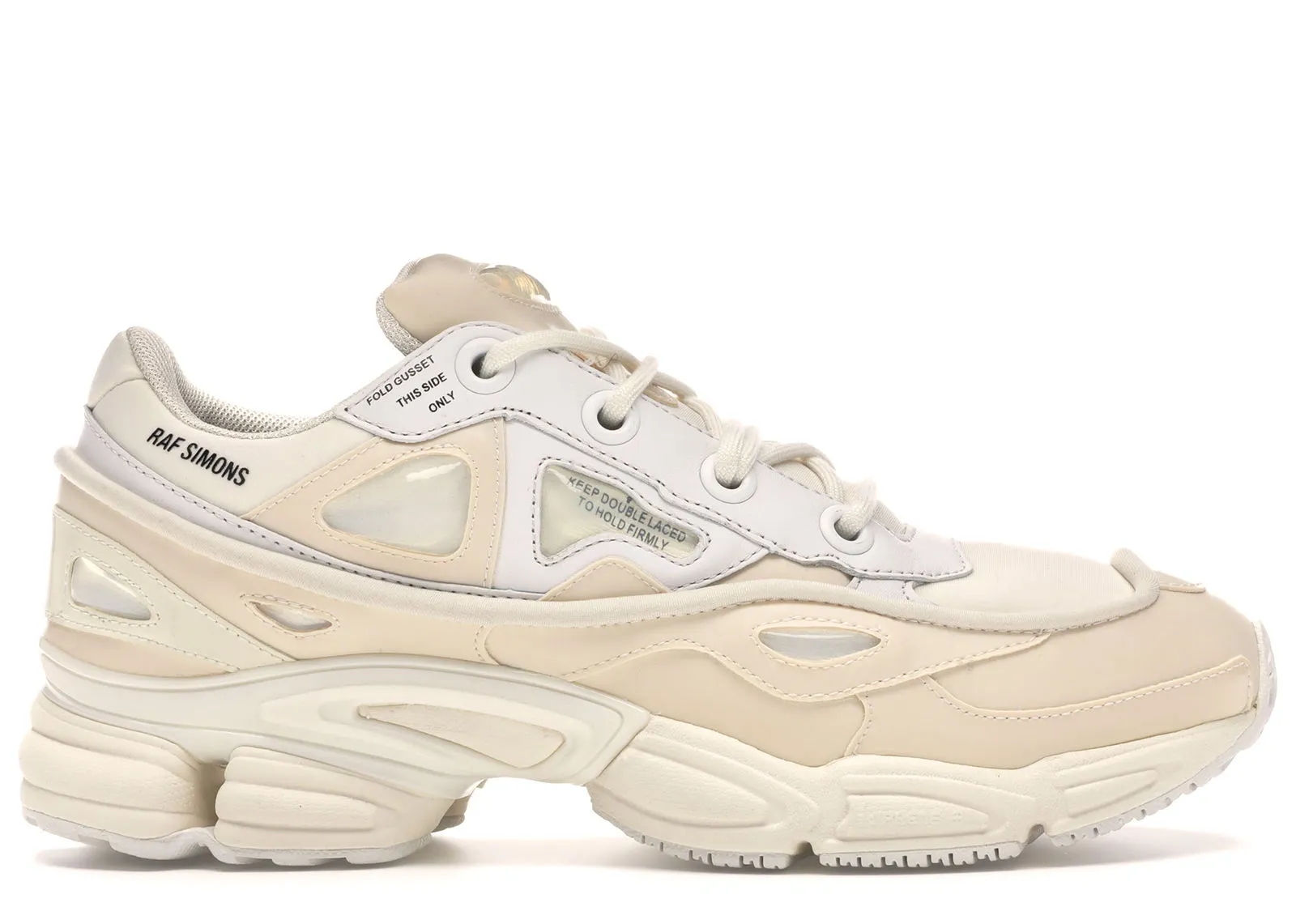 adidas Originals Ozweego Bunny Raf Simons Cream
