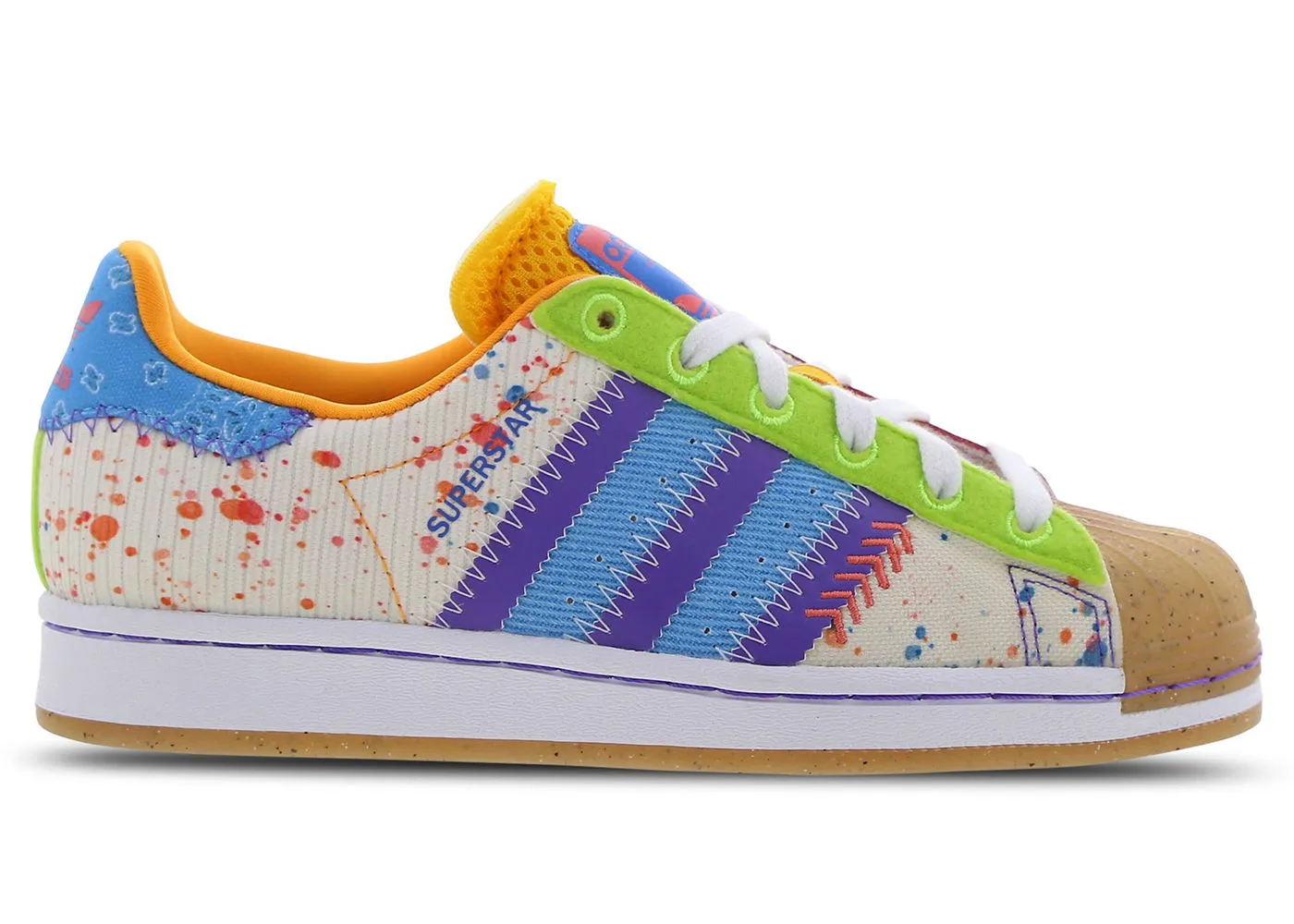 adidas Originals Superstar S.E.E.D. G20 CM 201 W